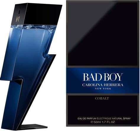 Bad Boy Cobalt Eau de Parfum .